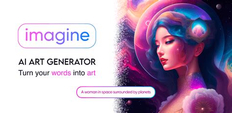 Imagine: AI Art Generator 2.0: Unleash Your Imagination with 10,000+ Stunning AI-Generated Images