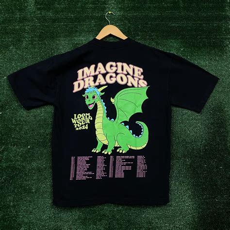 Imagine Dragons Kids T-shirt: Expressing Creativity and Inspiring Young Minds