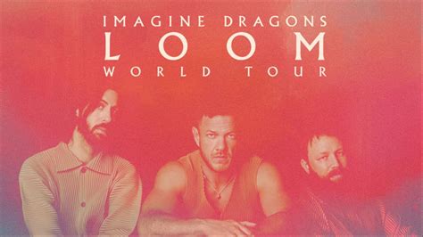 Imagine Dragons LOOM Tour 2024 Setlist