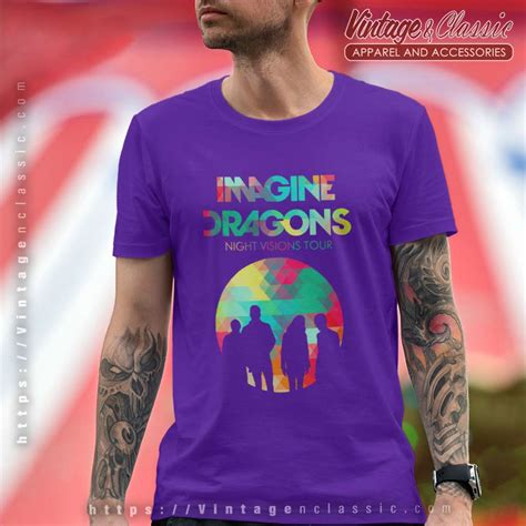 Imagine Dragons Shirt: Unveiling the Power of Music and Style