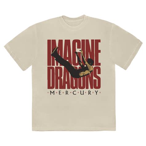 Imagine Dragons T-Shirt: A Symbol of Music and Fashion