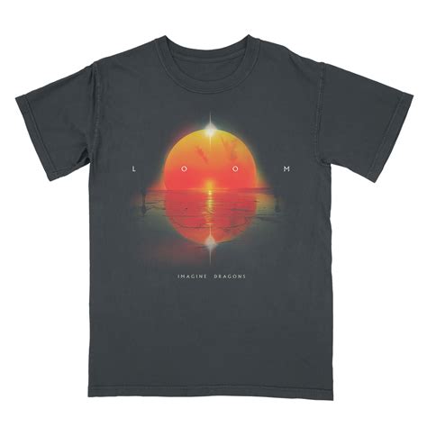 Imagine Dragons T-Shirt: The Ultimate Style Statement for Music Lovers