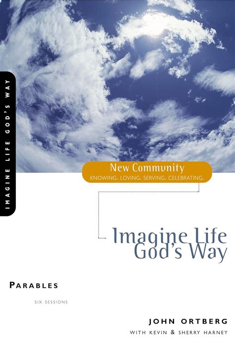 Imagine Life God s Way Parables Doc