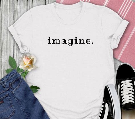 Imagine T-Shirts: A Canvas for Creativity and Expression