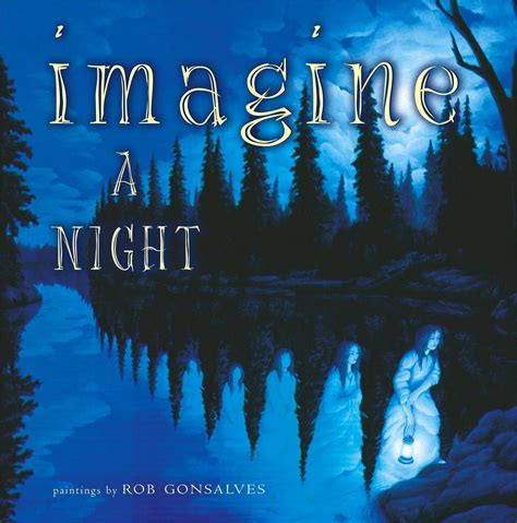 Imagine a Night Imagine a Kindle Editon