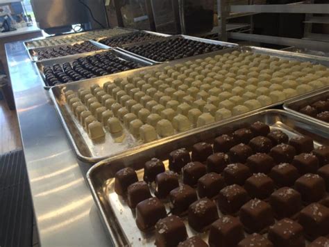 Imagine a world where you can create your own chocolatey confections from scratch