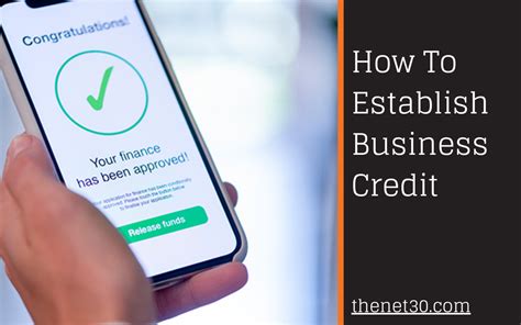 Imaginecredit: A Comprehensive Guide to Building Business Credit