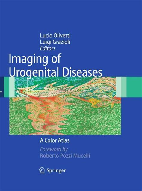 Imaging of Urogenital Diseases A Color Atlas 1st Edition Doc