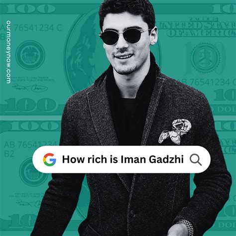 Iman Gadzhi's Net Worth: Quantifying Success