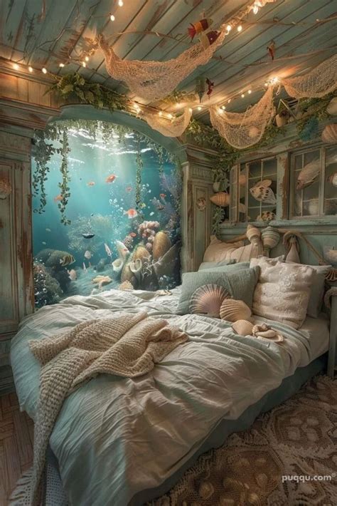 Iman Ocean in Your Bedroom: Transform Your Home into an Ocean-Themed Dance Hall