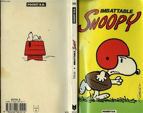Imbattable Snoopy Peanuts Doc