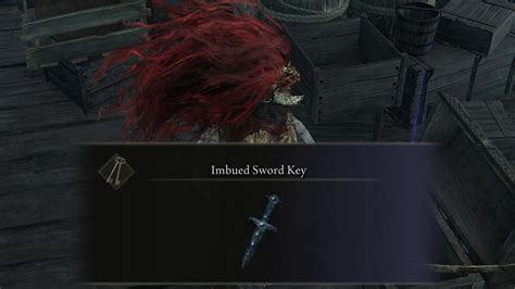 Imbued Sword Key: Unlocking the Shadow of the Erdtree