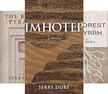 Imhotep 4 Book Series Epub