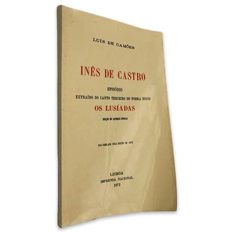 Imita O Do Episodio Do Canto Terceiro DOS Lusiadas... Epub