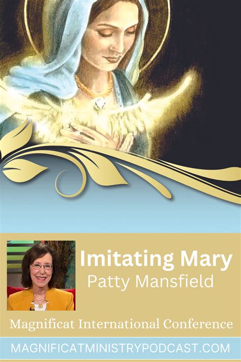 Imitating Mary PDF