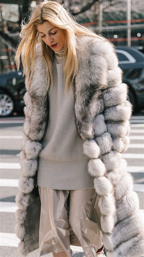 Imitation Fur Coats: A Guide to Faux Fur Fashion