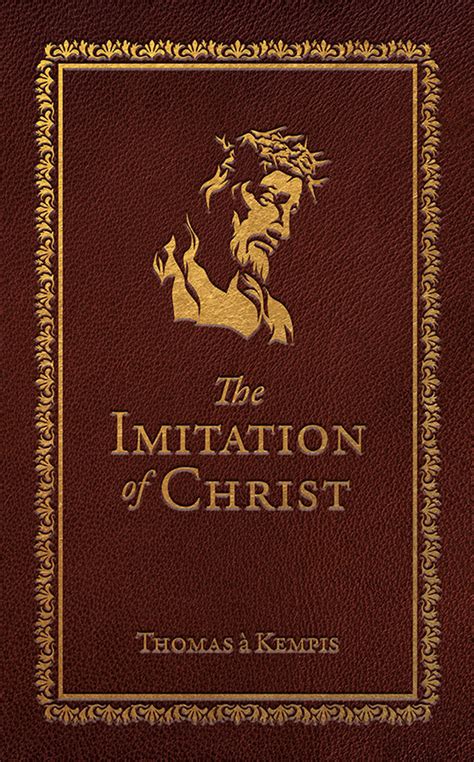 Imitation Of Christ Kindle Editon