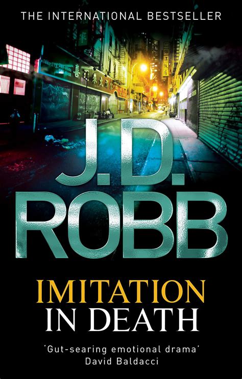 Imitation in Death Nora Roberts Writing as JD Robb Kindle Editon