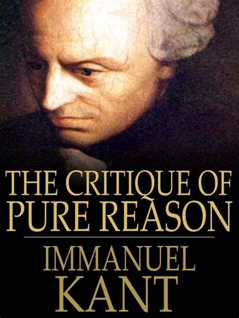 Immanuel Kant s Critique of pure reason In commemoration of the centenary of its first publication PDF