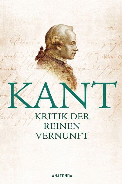 Immanuel Kant s Kritik der Reinen Vernunft Classic Reprint German Edition Kindle Editon