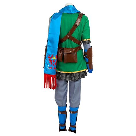 Immerse Your Child in the Magical World of Hyrule with an Unforgettable Zelda Costume