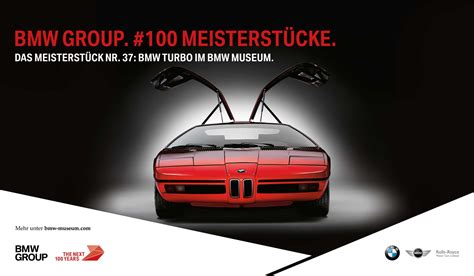 Immerse Yourself in 100 Years of Automotive History at the BMW Museum