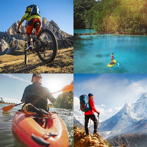 Immerse Yourself in Adventure: Activities that Thrill and Inspire