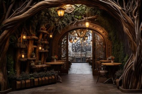 Immerse Yourself in Ambiance: The Enchanting World of Atmosphere Bars