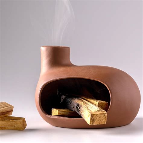 Immerse Yourself in Aromatherapy's Embrace with an Incense Burner Bowl