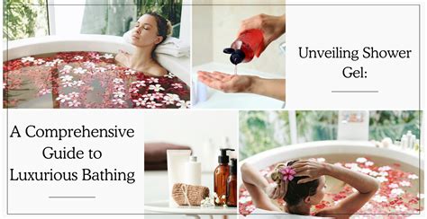 Immerse Yourself in Bathing Bliss: A Comprehensive Guide to Ordering Luxurious Bath Products Online