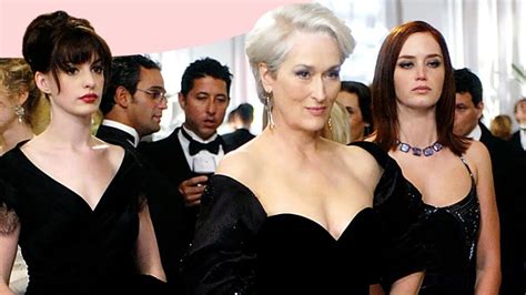 Immerse Yourself in Captivating Movies Like "The Devil Wears Prada": A Comprehensive Guide