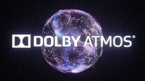 Immerse Yourself in Cinematic Brilliance: Dolby Atmos Cinema