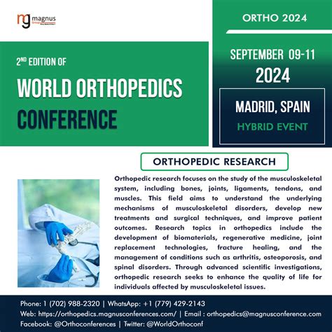 Immerse Yourself in Cutting-Edge Orthopedic Care at the University of Colorado