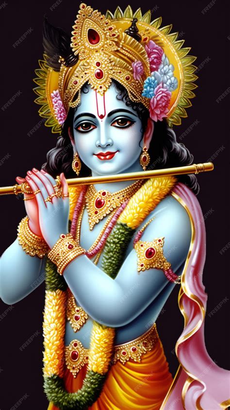 Immerse Yourself in Divine Melodies: Experience the Soul-Stirring Krishna Bansuri Ringtone**