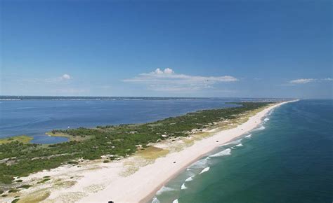 Immerse Yourself in Enchanting Experiences at Fantasy Island Beach State Park