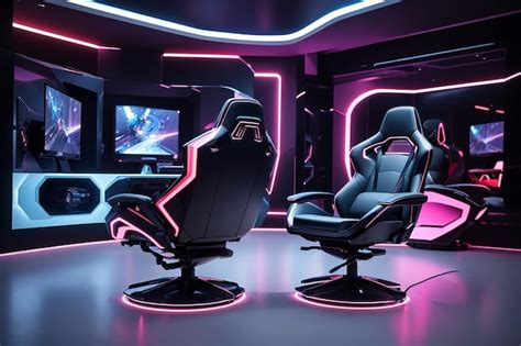 Immerse Yourself in Gaming Comfort