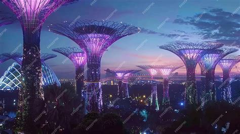 Immerse Yourself in Gardens by the Bay