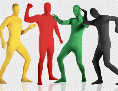 Immerse Yourself in Incognito: Unmasking the Enigmatic Morph Suit Costume