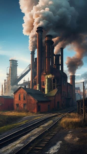 Immerse Yourself in Industrial History