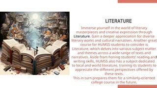 Immerse Yourself in Literary Masterpieces