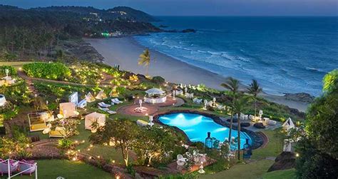 Immerse Yourself in Luxury and Excitement: Discover the Enchanting Hotels Near Panjim Casino