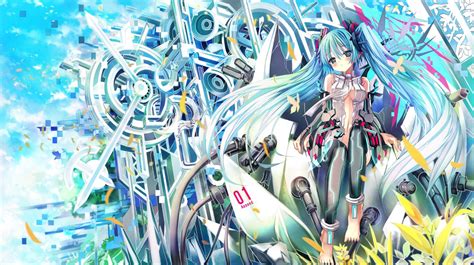 Immerse Yourself in Miku's World