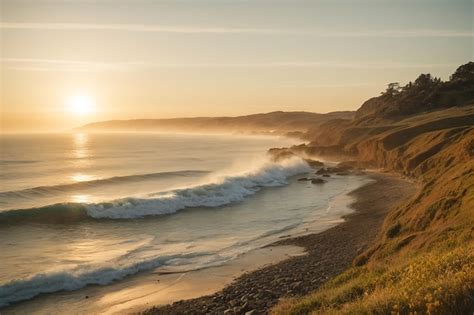 Immerse Yourself in Monterey's Enchanting Embrace