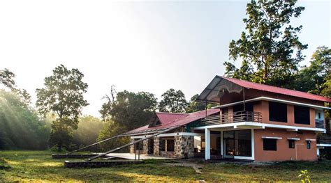 Immerse Yourself in Nature's Embrace at Parampara Resort Dandeli