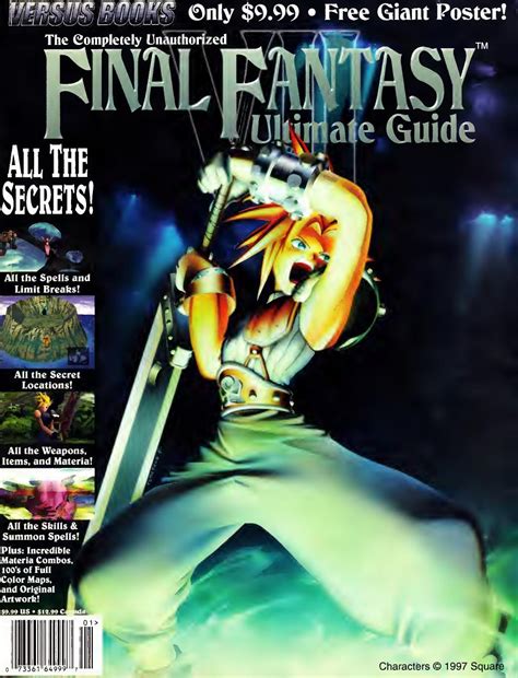 Immerse Yourself in Nostalgic Glory: The Ultimate Guide to the Final Fantasy 7 Jacket