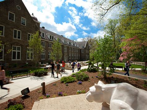 Immerse Yourself in Penn State Culture