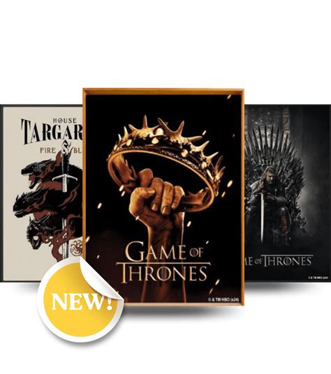 Immerse Yourself in Westeros with Shaw Game of Thrones