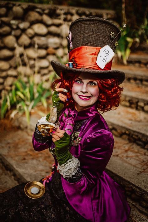 Immerse Yourself in Wonderland: A Comprehensive Guide to Female Mad Hatter Costumes