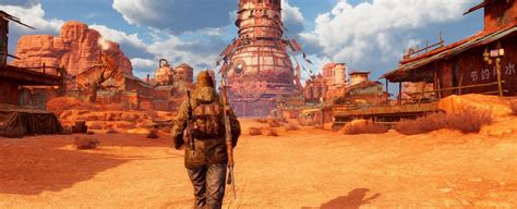 Immerse Yourself in a Captivating Post-Apocalyptic World