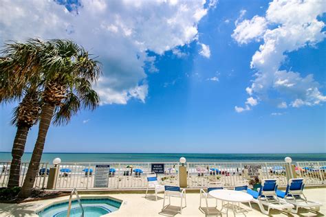 Immerse Yourself in a Coastal Eden: Explore Garden Beach SC Vacation Rentals